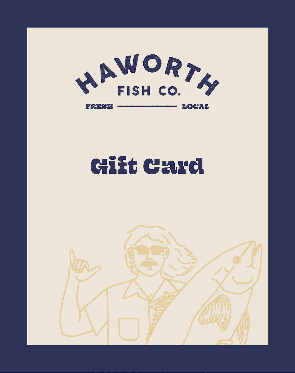 Hayworth fishing