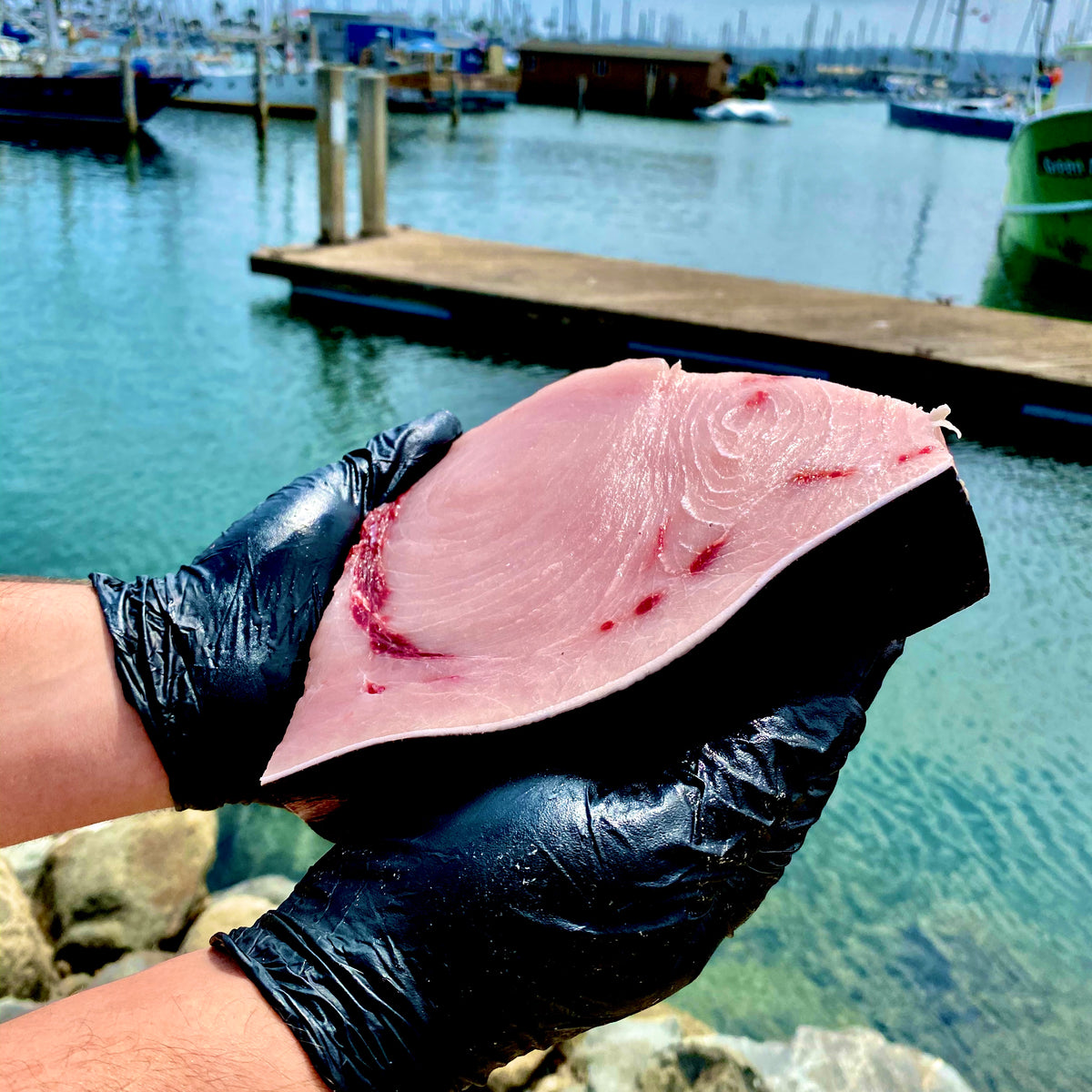 Swordfish 1 lb Haworth Fish Co